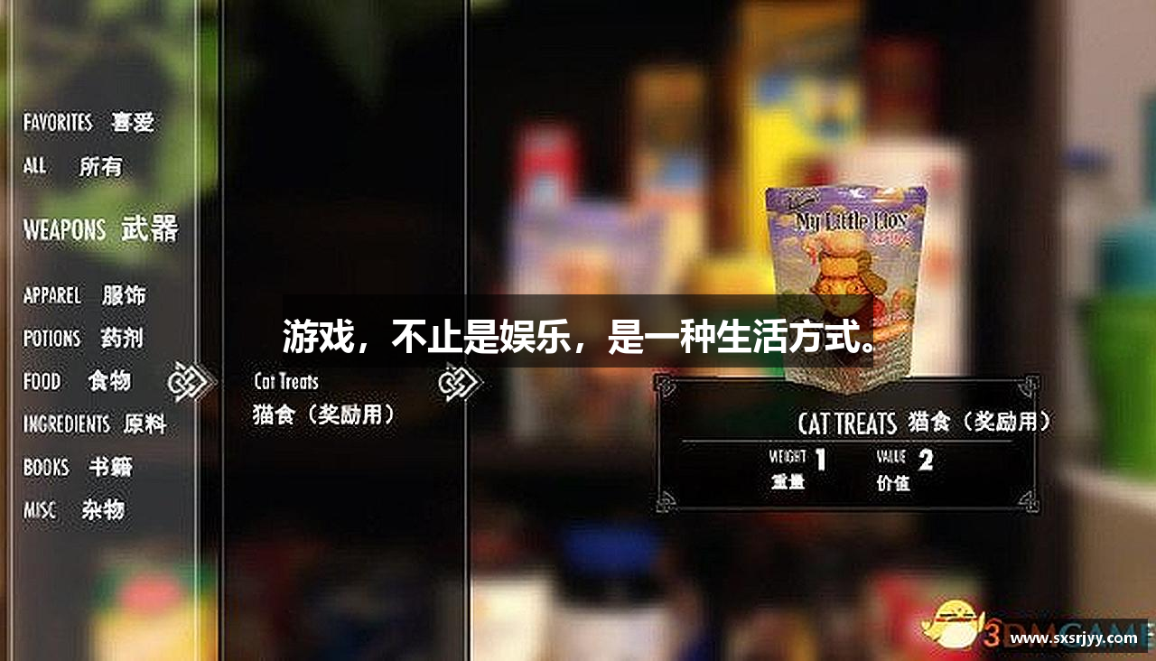 游戏，不止是娱乐，是一种生活方式。